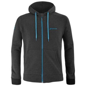 Babolat Exercise Hoodie Negro S Hombre