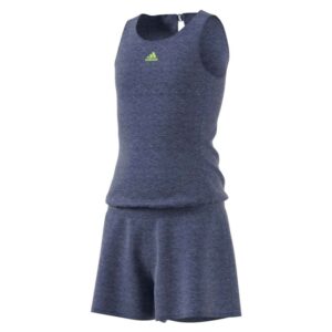 Adidas Melbourne Short Dress Azul 14-15 Years Niño