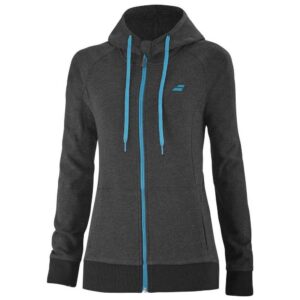 Babolat Exercise Full Zip Sweatshirt Gris 12-14 Years