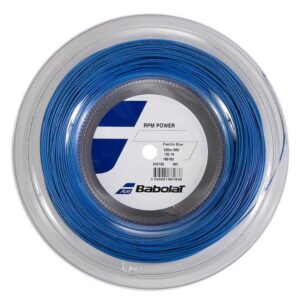 Babolat Rpm Power 200 M Tennis Reel String Azul 1.25 mm