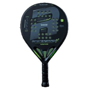 Royal Padel Rp 31 Aniversario Padel Racket Negro