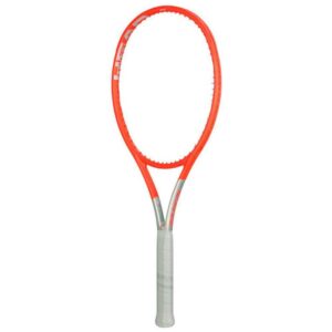 Head Racket Radical Pro Unstrung Tennis Racket Rojo 3