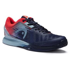 Head Racket Sprint Pro 3.0 Hard Court Shoes Azul EU 48 1/2 Hombre