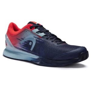 Head Racket Sprint Pro 3.0 Clay Shoes Azul EU 44 1/2 Hombre