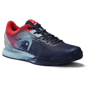 Head Racket Sprint Pro 3.0 Sanyo Shoes Azul EU 39 Hombre