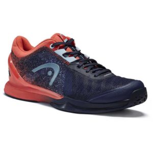 Head Racket Sprint Pro 3.0 Shoes Azul EU 40 Mujer