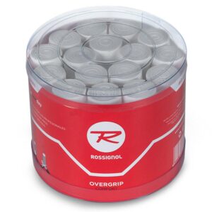 Rossignol Comfort Padel Overgrip 60 Units Blanco