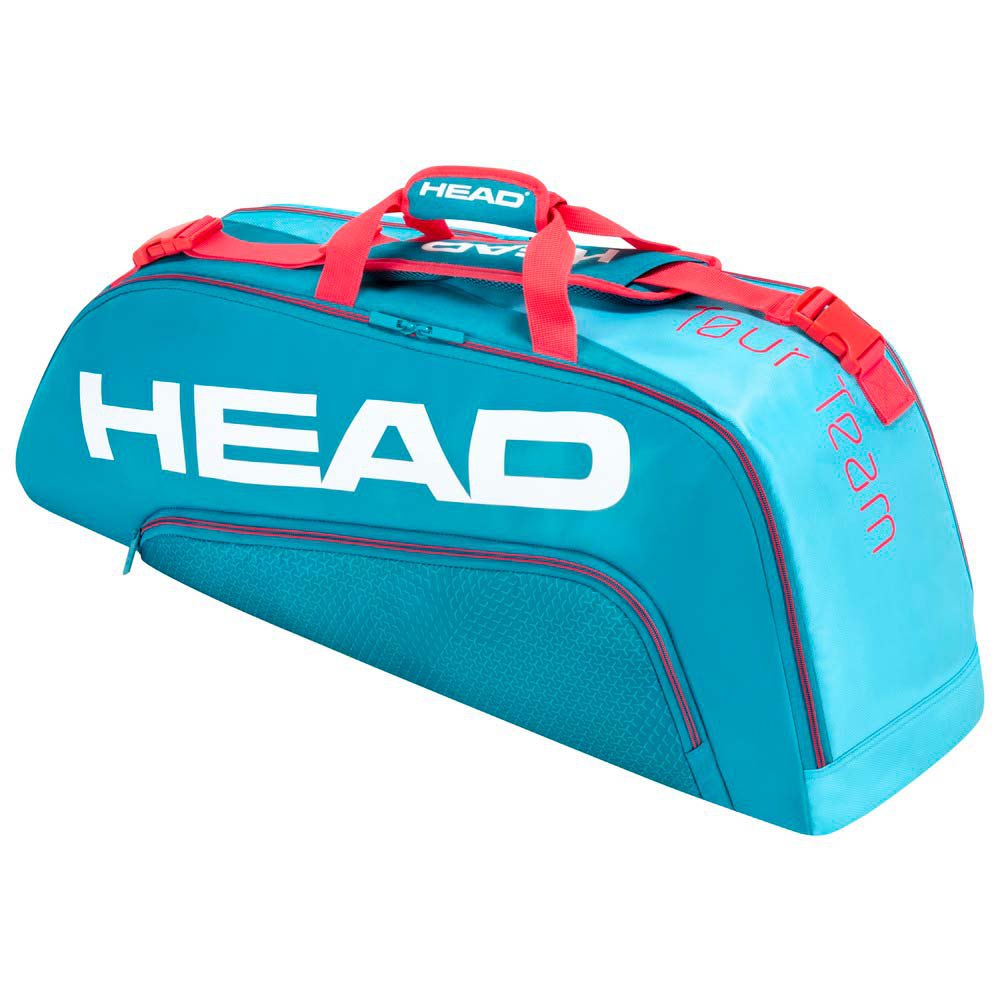 Head Racket Tour Team Combi Racket Bag Azul,Rosa