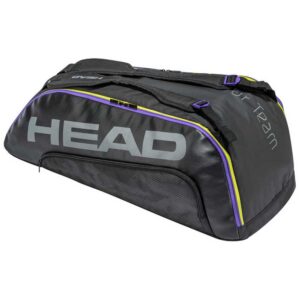 Head Racket Tour Team Supercombi Racket Bag Negro