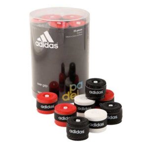 Adidas Padel Tacky Feeling Padel Overgrip 25 Units Multicolor