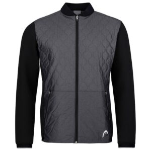 Head Racket Frame Jacket Negro,Gris M Hombre