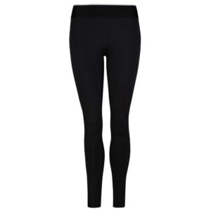 Head Racket Pep Tights Negro L Mujer