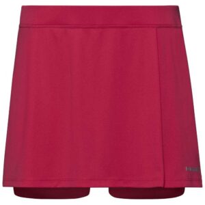 Head Racket Easy Court Skirt Rosa XL Mujer