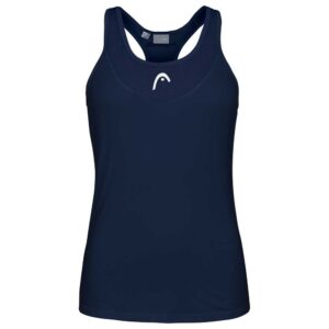 Head Racket Tenley Sleeveless T-shirt Azul XL Mujer