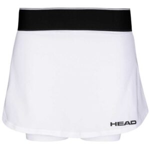 Head Racket Robin Skirt Blanco L Mujer
