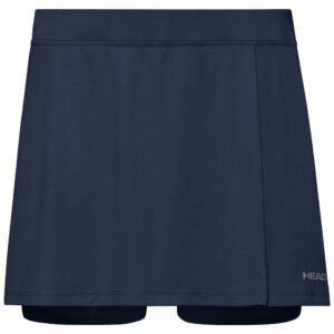 Head Racket Easy Court Skirt Azul 128 cm Niño