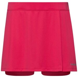 Head Racket Easy Court Skirt Rosa 152 cm Niño