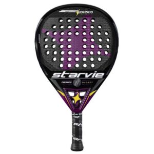 Star Vie Dronos Galaxy Universe Line Woman Padel Racket Plateado