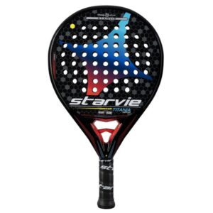 Star Vie Titania Kepler Pro Star Line Padel Racket Plateado