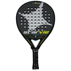 Star Vie Icarus Discover Line Padel Racket Negro