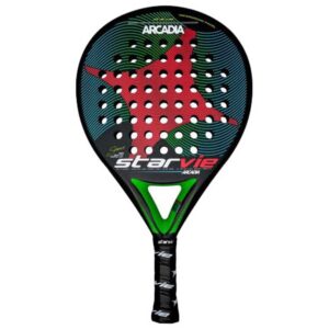 Star Vie Arcadia Discover Line Padel Racket Verde