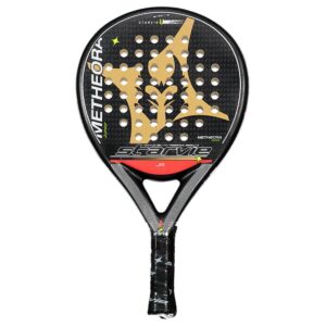 Star Vie Metheora Junior Padel Racket Negro