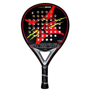 Star Vie Raptor Junior Padel Racket Negro