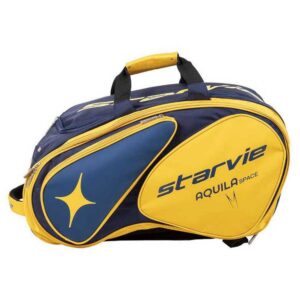 Star Vie Aquila Padel Racket Bag Amarillo,Azul