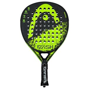 Head Racket Flash Padel Racket Amarillo,Negro