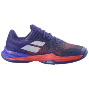 Babolat Jet Mach 3 Clay Shoes Azul EU 46 Hombre