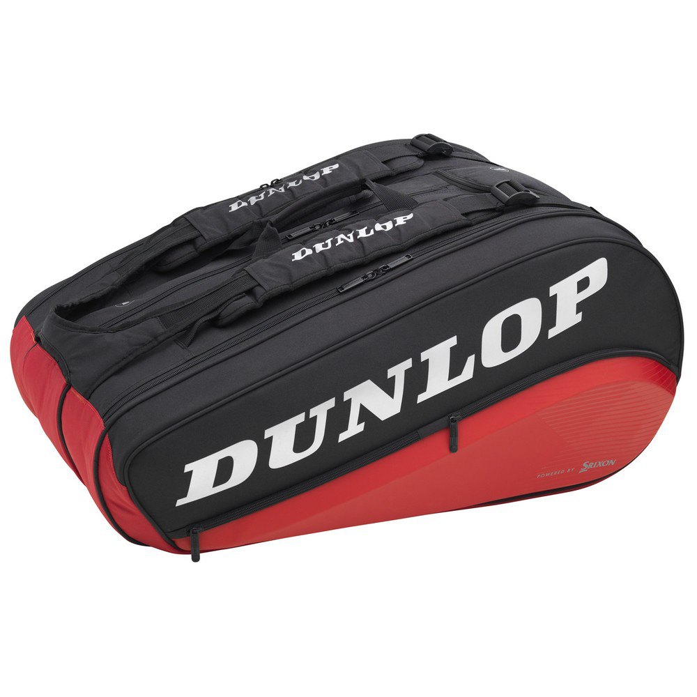 Dunlop Cx Performance Thermo 65l Racket Bag Rojo,Negro