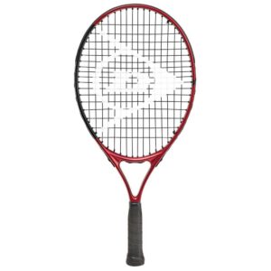 Dunlop Cx 21 Tennis Racket Rojo,Negro 000