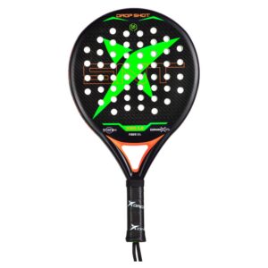 Drop Shot Kibo 2.0 Padel Racket Negro