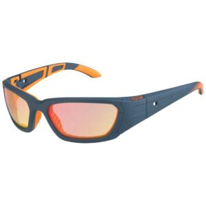 Bolle League Photochromic Squash Glasses Gris PC Flash Fire AF/CAT0-3