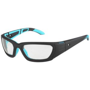 Bolle League Photochromic Squash Glasses Negro PC Grey AF/CAT0-3
