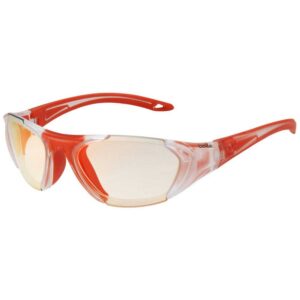 Bolle Field Photochromic Squash Glasses Naranja PC Flash Fire AF/CAT0-3
