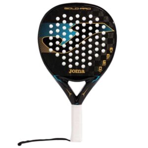 Joma Gold Pro Padel Racket Negro