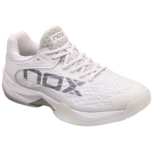 Nox At10 Lux Shoes Blanco EU 42 Hombre