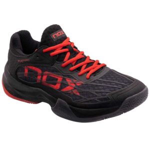 Nox At10 Lux Shoes Negro EU 39 Hombre