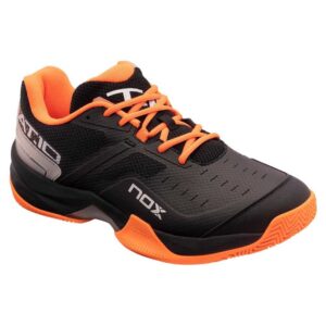 Nox At10 Shoes Negro EU 40 Hombre