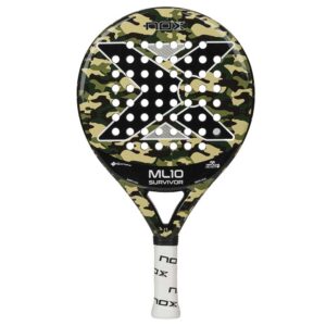 Nox Ml10 Pro Cup Survivor Padel Racket Verde,Negro