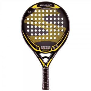 Softee Galaxy Padel Racket Negro
