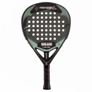 Softee Ranger 1.0 Silver Padel Racket Negro,Gris