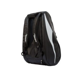 Softee Carburo Padel Racket Bag Negro