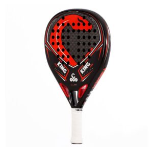 Vibora King Cobra Liquid Edition Padel Racket Negro
