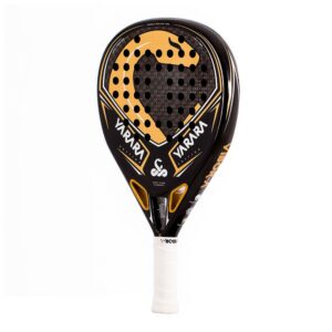 Vibora Yarara Liquid Edition Padel Racket Negro