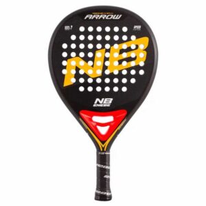 Enebe Arrow Padel Racket Negro