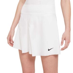 Nike Court Dri Fit Advantage Slam Skirt Blanco XS Mujer