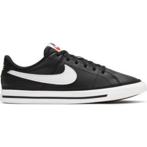 Nike Court Legacy Shoes Negro EU 36 Niño