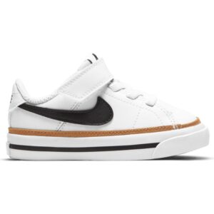 Nike Court Legacy Shoes Blanco EU 18 1/2 Niño